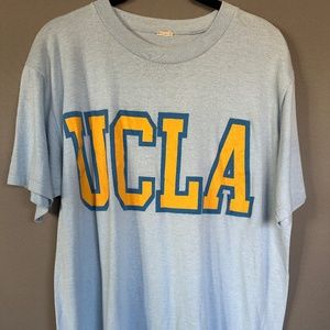Vintage 70's UCLA T-shirt